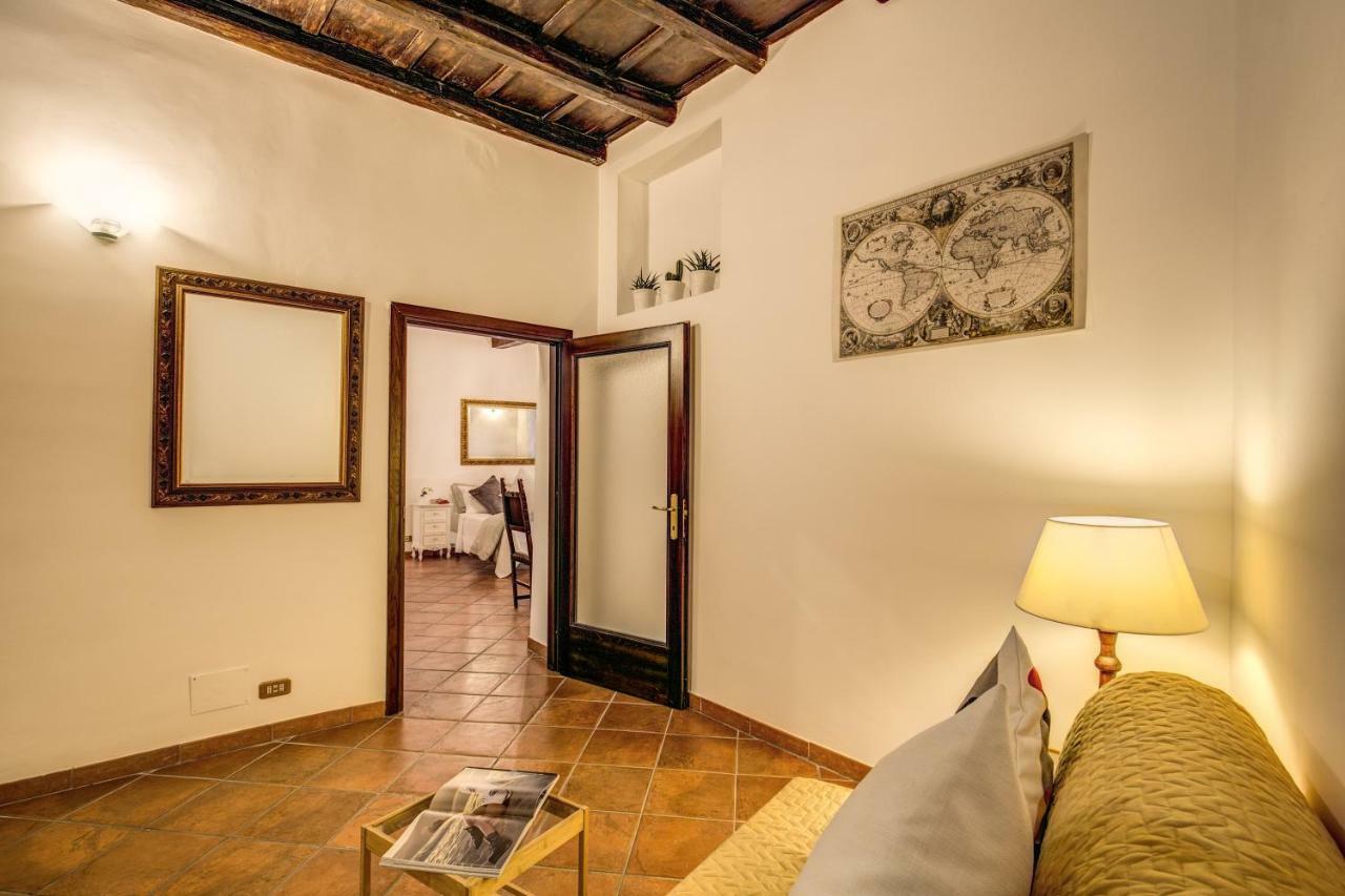 Apartment Fresh House Trevi 1 Rom